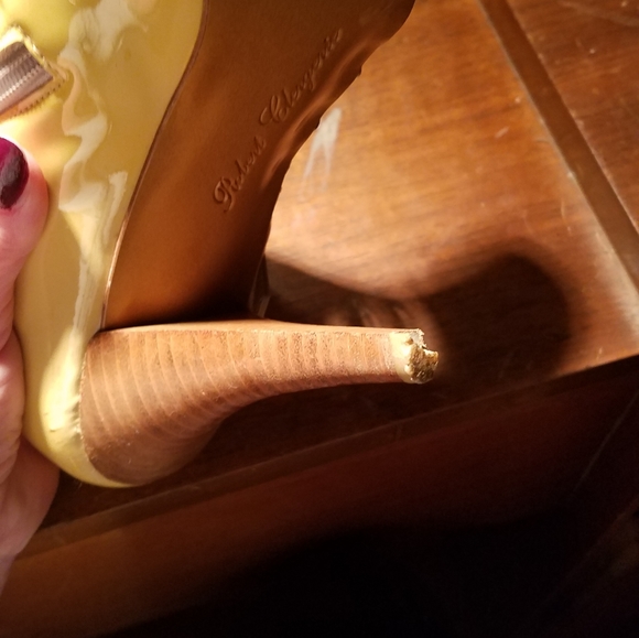 Robert Clergerie open-toe booties - Picture 10 of 10